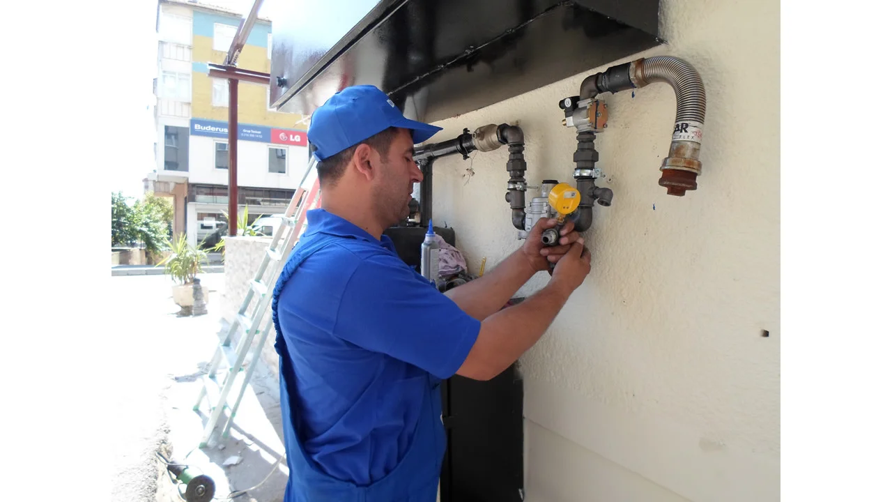 Yatağan Doğalgazcı